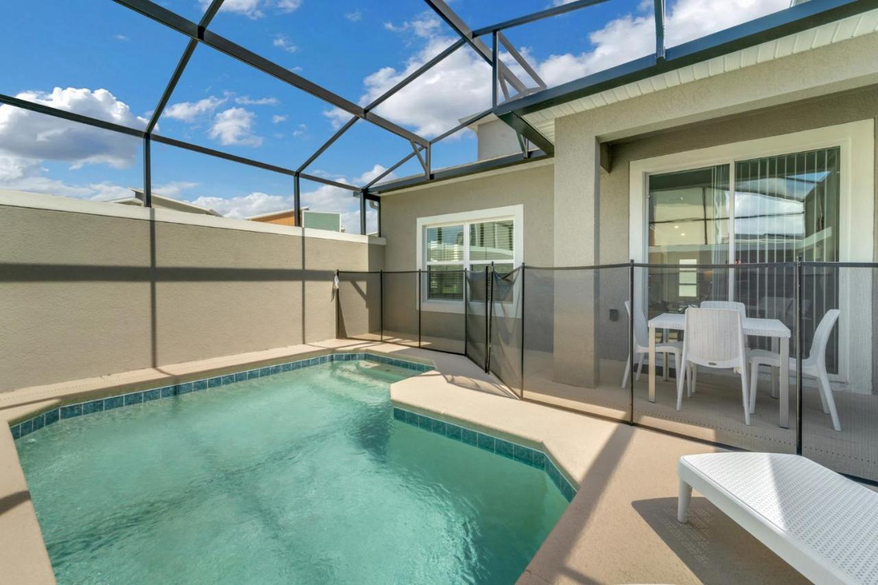 25Min To Disney! Nice Th 5B Privatepool! K!Ssimmee Kissimmee Ngoại thất bức ảnh