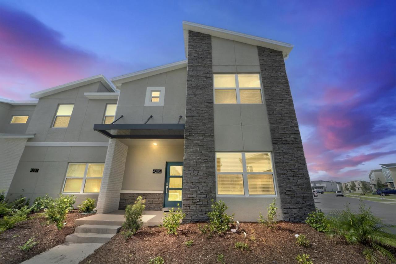 25Min To Disney! Nice Th 5B Privatepool! K!Ssimmee Kissimmee Ngoại thất bức ảnh
