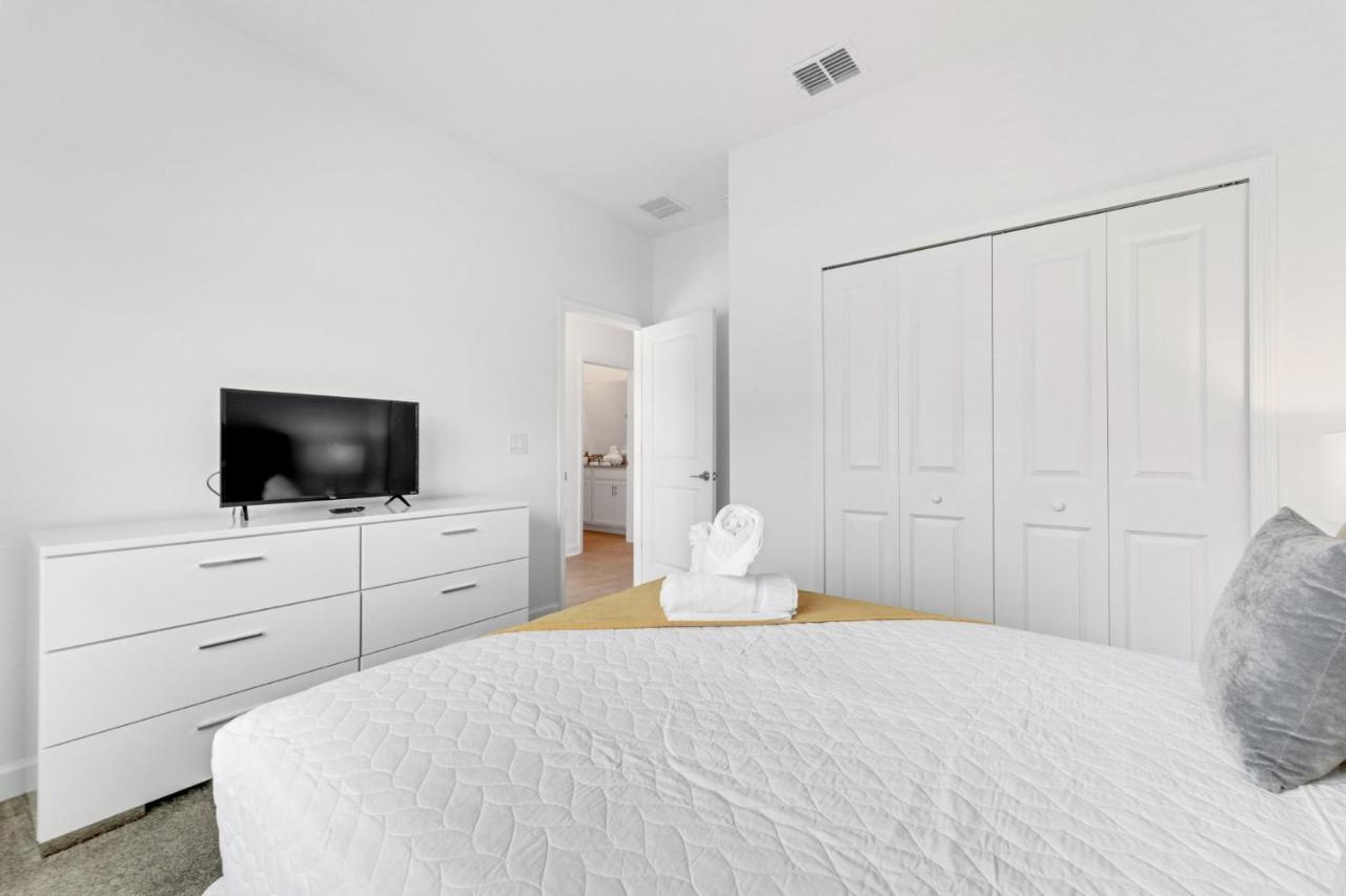 25Min To Disney! Nice Th 5B Privatepool! K!Ssimmee Kissimmee Ngoại thất bức ảnh