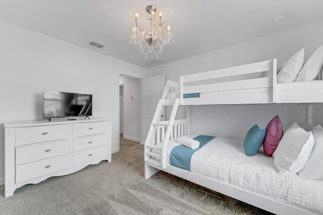 25Min To Disney! Nice Th 5B Privatepool! K!Ssimmee Kissimmee Ngoại thất bức ảnh