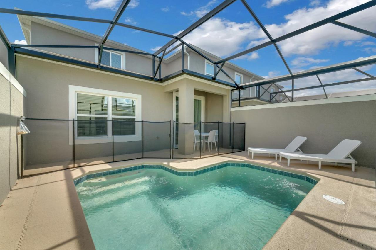 25Min To Disney! Nice Th 5B Privatepool! K!Ssimmee Kissimmee Ngoại thất bức ảnh