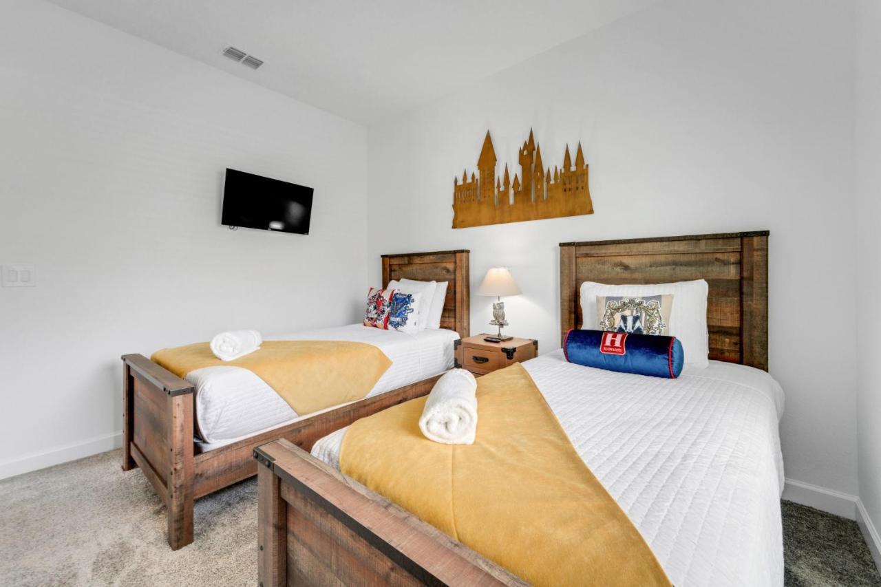 25Min To Disney! Nice Th 5B Privatepool! K!Ssimmee Kissimmee Ngoại thất bức ảnh