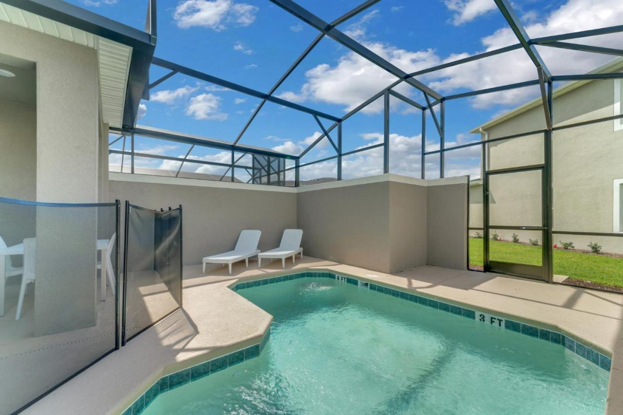 25Min To Disney! Nice Th 5B Privatepool! K!Ssimmee Kissimmee Ngoại thất bức ảnh