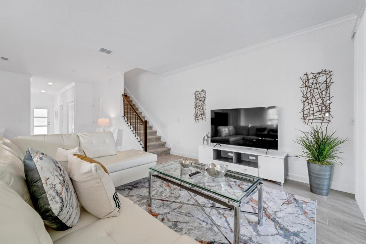 25Min To Disney! Nice Th 5B Privatepool! K!Ssimmee Kissimmee Ngoại thất bức ảnh