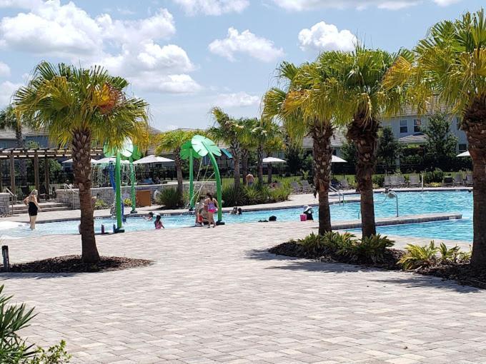 25Min To Disney! Nice Th 5B Privatepool! K!Ssimmee Kissimmee Ngoại thất bức ảnh