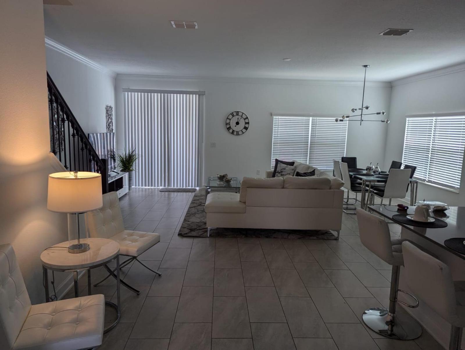 25Min To Disney! Nice Th 5B Privatepool! K!Ssimmee Kissimmee Ngoại thất bức ảnh